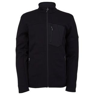 Spyder Veste en molleton Bandit pour hommes