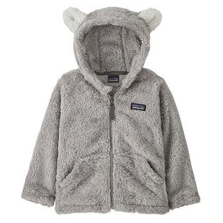 Veste à capuchon Furry Friends pour enfants [2-5]