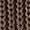 Live Simply Wale Patch Topsoil Brown