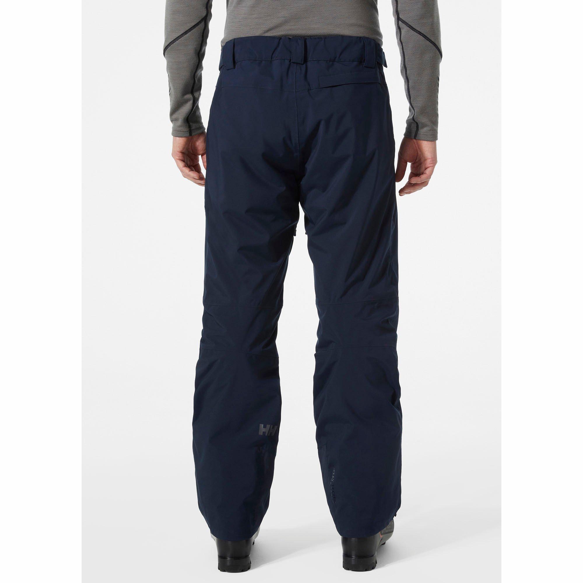 Helly Hansen Legendary Insulated Bib Pant Black / S