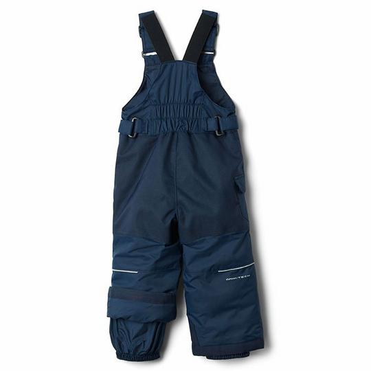 Columbia ski bibs youth hot sale
