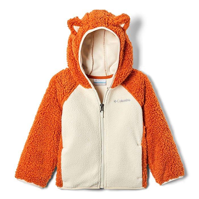 Kids' [2-4] Foxy Baby™ Sherpa Jacket