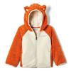 Kids   2-4  Foxy Baby  Sherpa Jacket