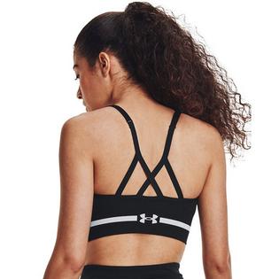 Under Armour Women's Seamless Low Long Sports Bra