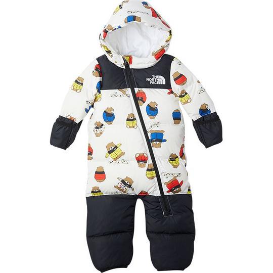 Babies   3-24M  Nuptse One-Piece Snowsuit