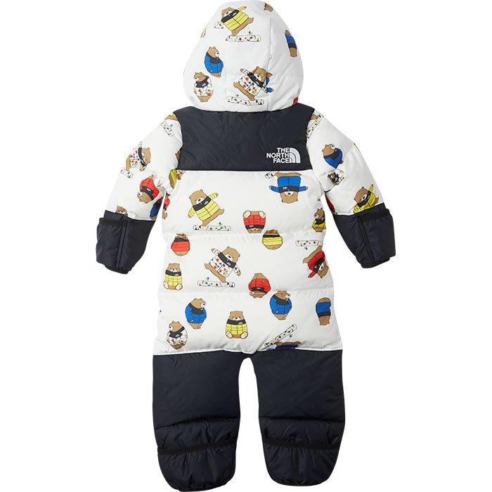 Babies' [3-24M] Nuptse One-Piece Snowsuit | The North Face