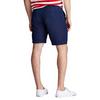 Men s Classic Fit Cotton-Linen Short