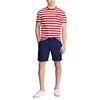 Men s Classic Fit Cotton-Linen Short