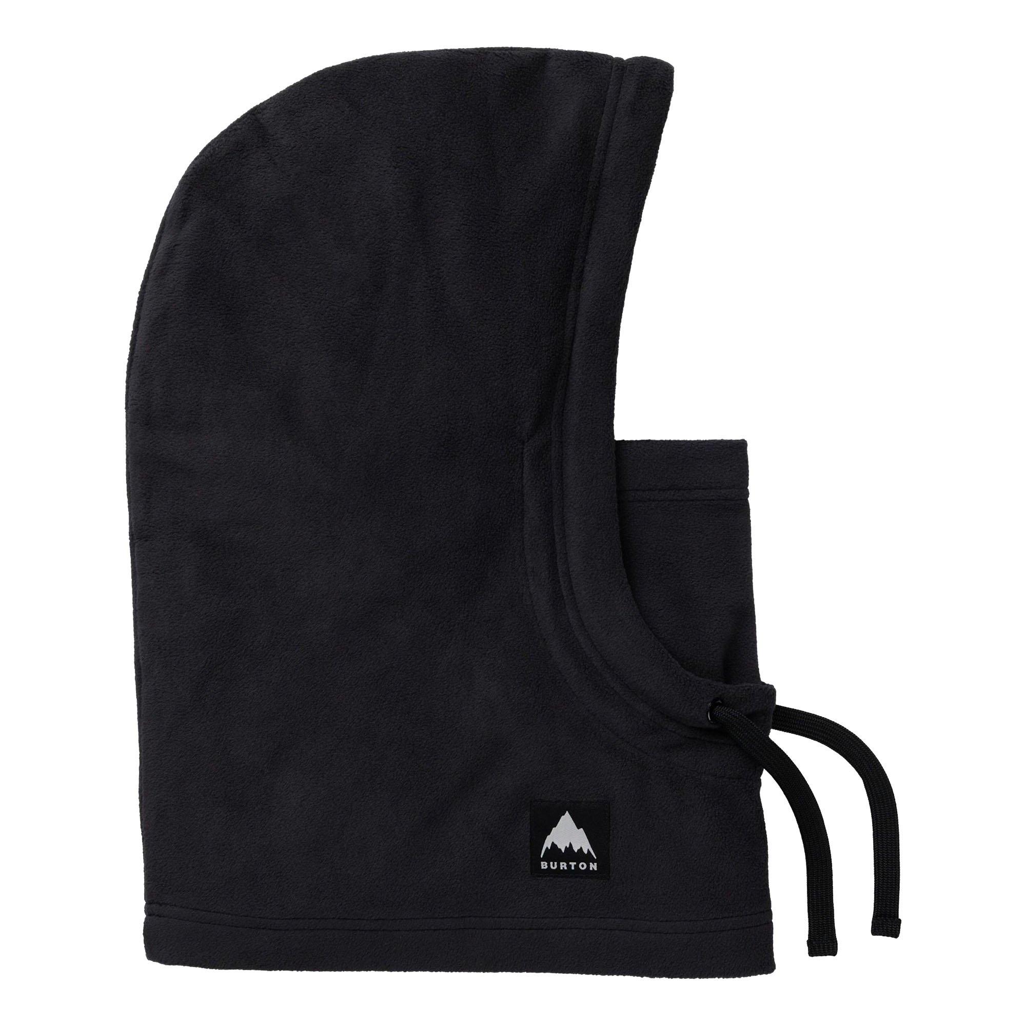 Burton | Unisex Burke Hood, True Black