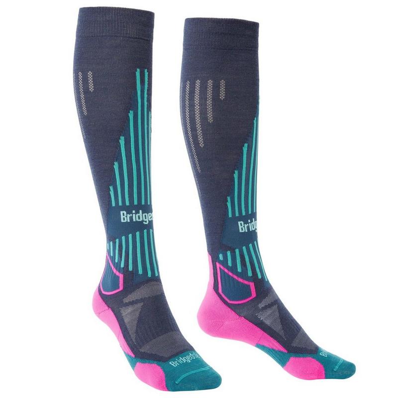 Bridgedale Chaussettes de ski Lightweight pour femmes