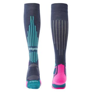 Bridgedale Women's Lightweight Ski Sock