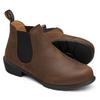  1970 Women s Series Low Heel Ankle Boot in Antique Brown