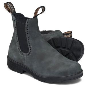 Blundstone #1630 Women's Series Hi-Top Boot in Rustic Black