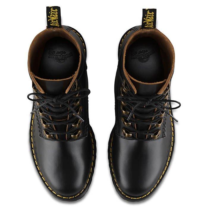 Women's Leona Vintage Smooth Boot | Dr. Martens | Sporting Life Online