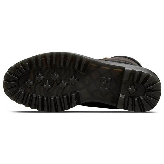 Dr. Martens Black Leona Boots