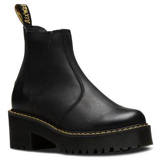 Women's Rometty Leather Platform Chelsea Boot