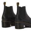Bottes Chelsea Rometty en cuir pour femmes