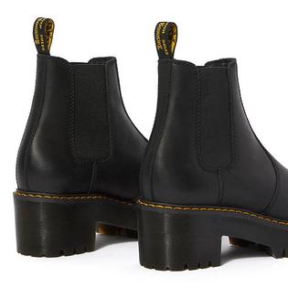 Dr. Martens Bottes Chelsea Rometty en cuir pour femmes