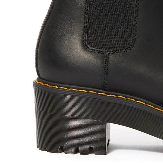 Rometty platform chelsea boots online