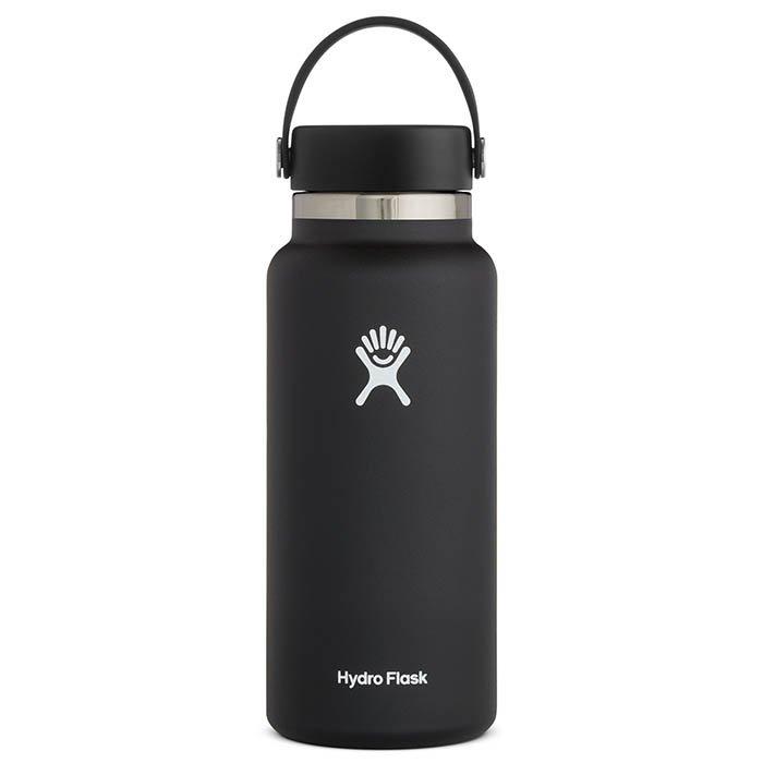 Wide Mouth Insulated Bottle (32 oz