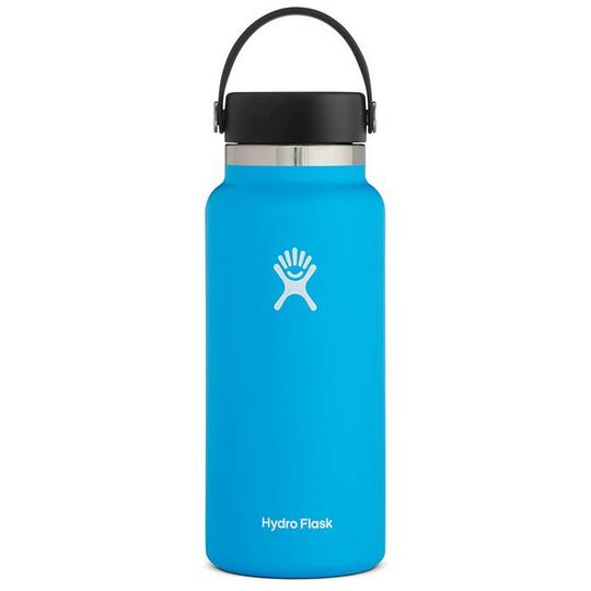 Wide Mouth Insulated Bottle  32 oz 