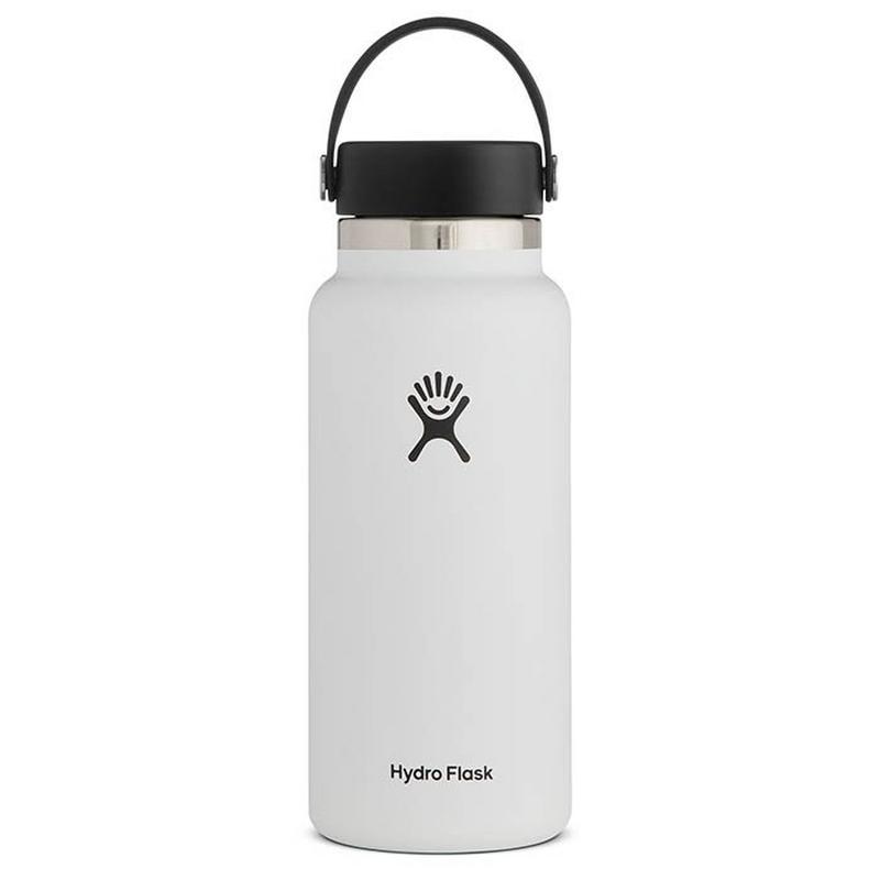 Hydro Flask Bouteille isolante &agrave; large goulot 32 oz