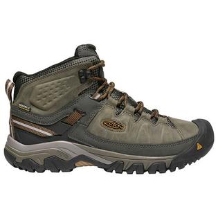 Men's Targhee III Mid Waterproof Hiking Boot (Wide)