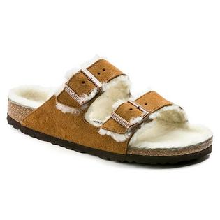 Birkenstock Unisex Arizona Shearling Sandal