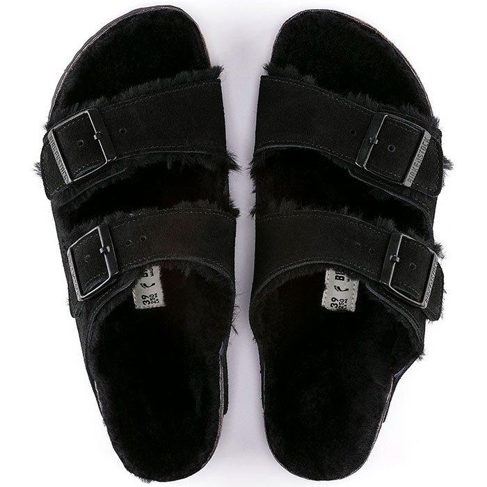 Unisex Arizona Shearling Sandal
