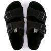 Unisex Arizona Shearling Sandal