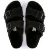 Unisex Arizona Shearling Sandal