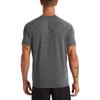 Men s Heather Hydroguard Rashguard