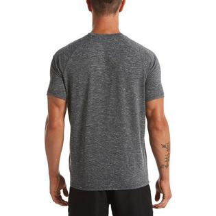Nike Men's Heather Hydroguard Rashguard