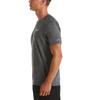 Men s Heather Hydroguard Rashguard