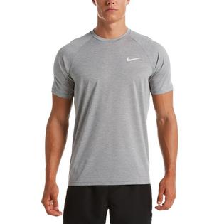 Nike Maillot dermoprotecteur Heather Hydroguard pour hommes