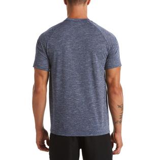 Nike Men's Heather Hydroguard Rashguard