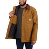 Men s Duck Blanket-Lined Chore Coat