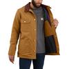 Men s Duck Blanket-Lined Chore Coat