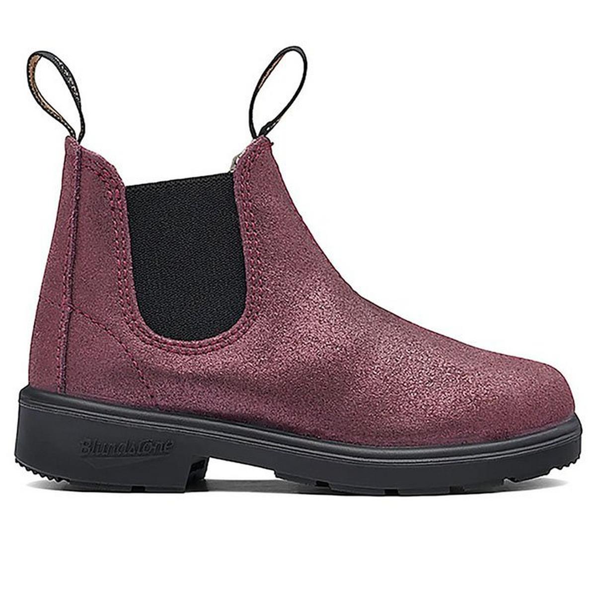 #2090 Kids' Chelsea Boot in Rose Pink