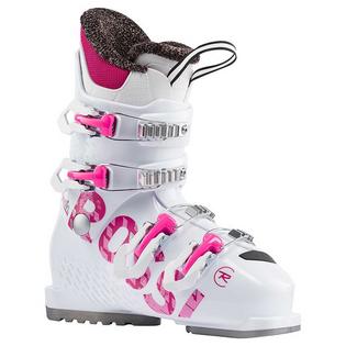 Bottes de ski Fun Girl J4 pour enfants [2023]