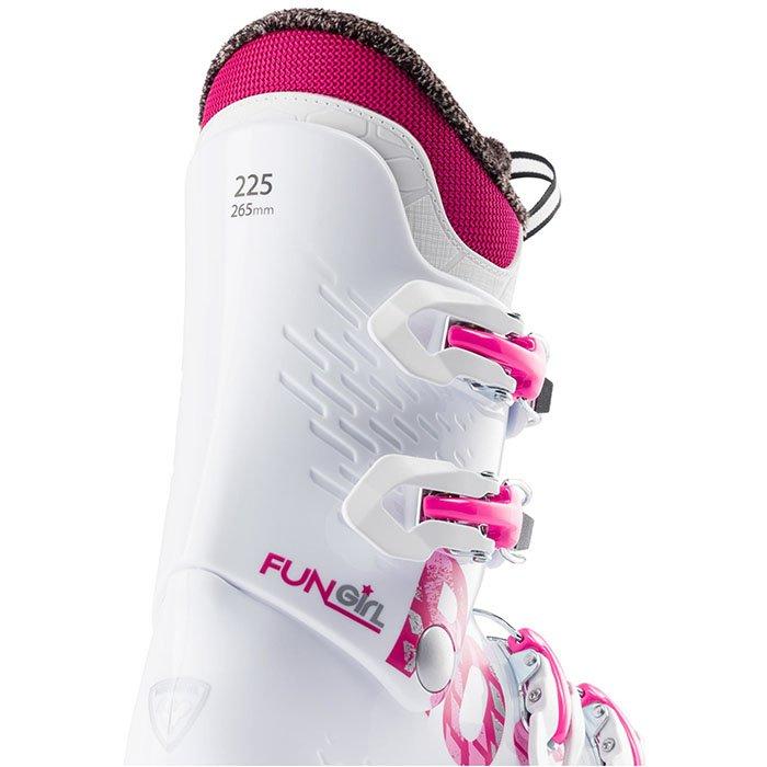 Juniors' Fun Girl J4 Ski Boot [2023] | Rossignol | Sporting Life 