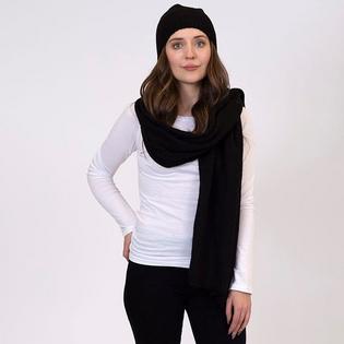 Foulard en tricot pour femmes