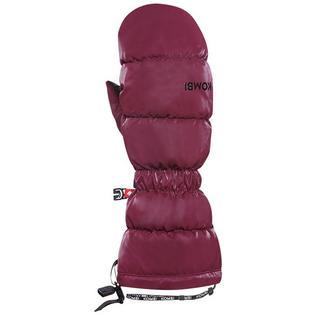 Kombi Mitaines en duvet Snazzy pour femmes