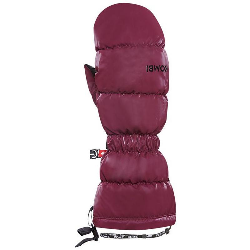 Kombi Mitaines en duvet Snazzy pour femmes