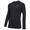 Black | Men's RedHeat Active Crew Top
