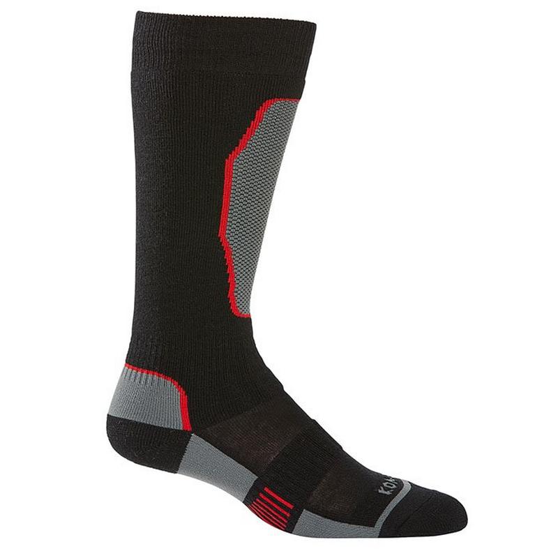 Kombi Chaussettes de ski d'&eacute;paisseur moyenne Brave unisexes