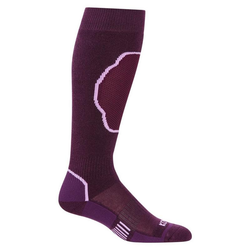 Kombi Chaussettes de ski d'&eacute;paisseur moyenne Brave unisexes