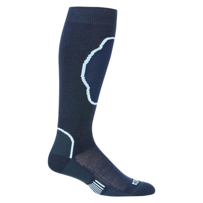 Kombi Chaussettes de ski d'&eacute;paisseur moyenne Brave unisexes