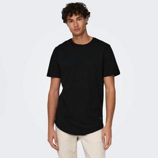 Only & Sons Men's Matt Longy T-Shirt