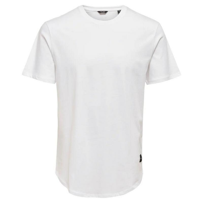 Only & Sons T-shirt Matt Longy pour hommes